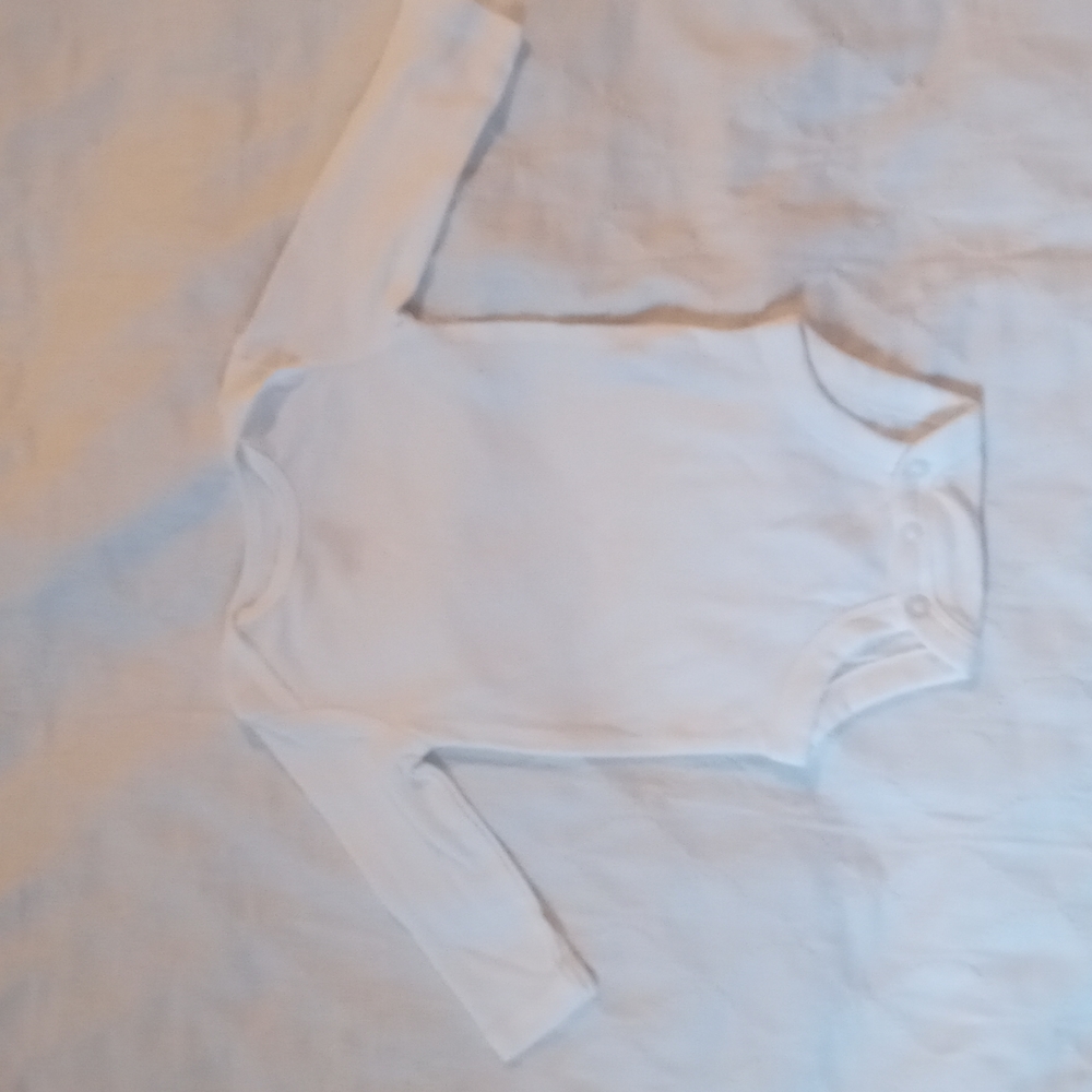 0-3 months onesie